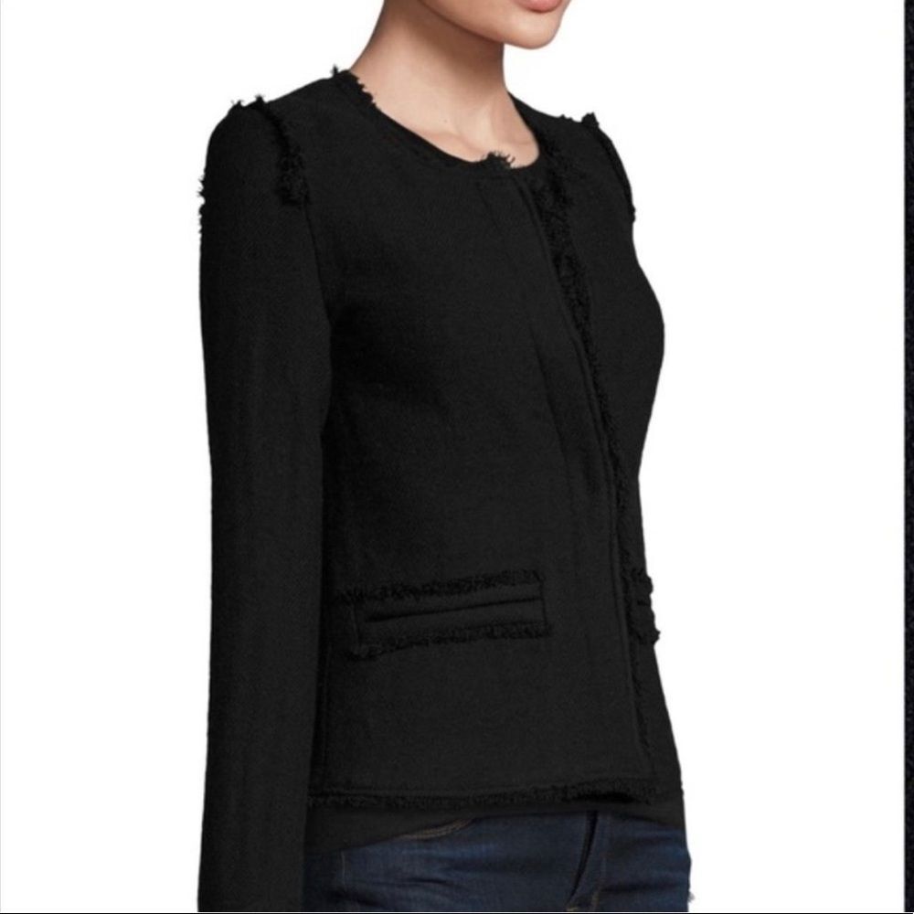 IRO Anglet Jacket - Picture 2 of 8